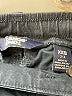 Lands' End 100% Cotton Solid Blue Shorts Size 2 - 3 - photo 3