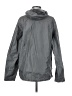 L.L.Bean 100% Nylon Solid Gray Windbreaker Size S - photo 2