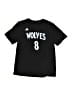 Adidas 100% Cotton Black Active T-Shirt Size 14 - 16 - photo 1