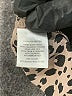 Freebird 100% Polyester Hearts Brown Casual Dress Size M - photo 8