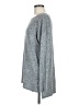 Lucky Brand Gray Pullover Sweater Size M - photo 5