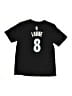 Adidas 100% Cotton Black Active T-Shirt Size 14 - 16 - photo 2