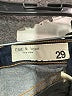 Rag & Bone Solid Blue Jeans Size 29 waist - photo 7