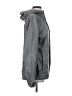 L.L.Bean 100% Nylon Solid Gray Windbreaker Size S - photo 4