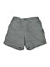 Old Navy Solid Gray Khaki Shorts Size XS - photo 1