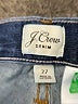 J.Crew Blue Jeans Size 27 waist - photo 7