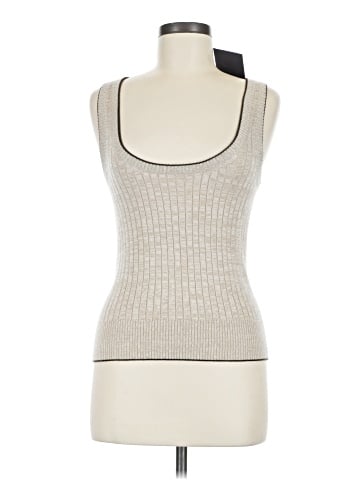 Prada Cashmere-silk blend knit top (view 1)