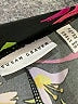 Susan Graver Floral Black Active Pants Size 1X - photo 4