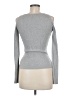 Hera Collection Gray Sweater Vest Size M - photo 2