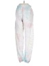 Sisters Tie-dye Blue Casual Pants Size S - photo 2