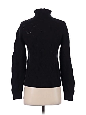 The Cashmere Project Turtleneck Sweater (view 2)