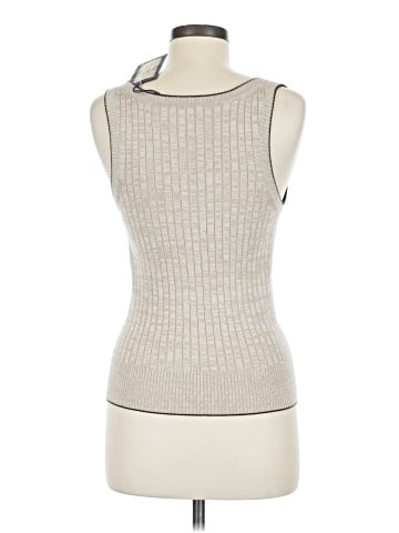Prada Cashmere-silk blend knit top (view 2)