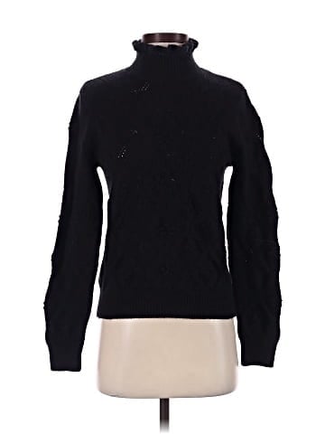 The Cashmere Project Turtleneck Sweater (view 1)