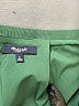 Madewell Solid Green Casual Skirt Size 6 - photo 4