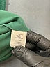 Madewell Solid Green Casual Skirt Size 6 - photo 5