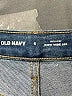 Old Navy Hearts Blue Jeans Size 6 - photo 7
