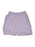 Real Essentials Solid Purple Shorts Size M - photo 1