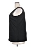 Unbranded Black Sleeveless T-Shirt Size 4X - photo 5