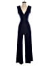 Unbranded Solid Blue Jumpsuit Size S - photo 1