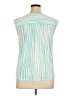 Style&Co Green Sleeveless Blouse Size XL - photo 2
