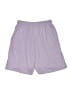 Real Essentials Solid Purple Shorts Size M - photo 2