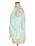 Style&Co Green Sleeveless Blouse Size XL - photo 5