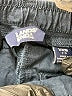 Lands' End 100% Cotton Solid Blue Shorts Size 2 - 3 - photo 3