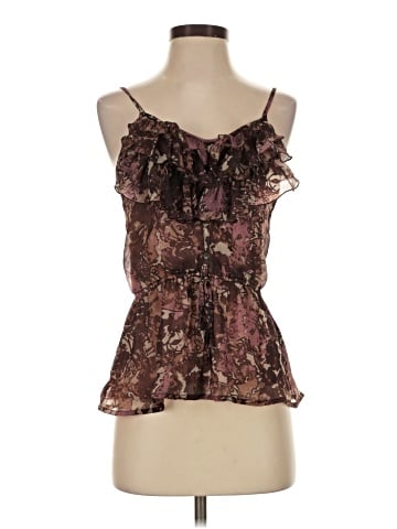 Mudd Sleeveless Blouse (view 1)