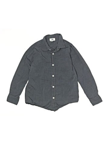 Old Navy Long Sleeve Button-Down Shirt (view 1)