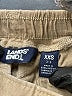 Lands' End Solid Tan Khaki Shorts Size 2 - 3 - photo 3