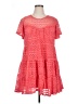 City Chic Red Casual Dress Size 14 Plus (XS) - photo 1