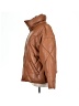 Abercrombie & Fitch 100% Polyester Solid Brown Jacket Size L - photo 5