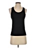 Unbranded Black Active Tank Size S - photo 1