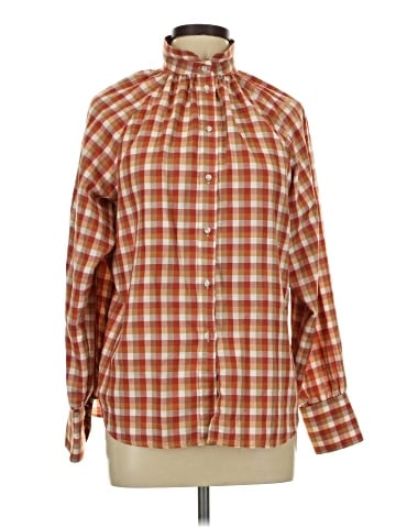 Lizsport Long Sleeve Blouse (view 1)