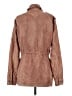Free People Brown Jacket Size S - photo 2