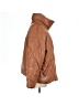 Abercrombie & Fitch 100% Polyester Solid Brown Jacket Size L - photo 4