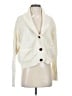 LILYSILK Ivory Wool Cardigan Size S - photo 1