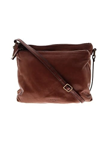 Margot Leather Crossbody Bag (view 1)