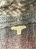 Mystree Gray Cardigan Size M - photo 7