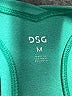 DSG Teal Active Tank Size M - photo 7
