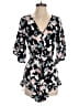 Millibon 100% Rayon Black Romper Size S - photo 1