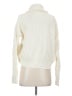 LILYSILK Ivory Wool Cardigan Size S - photo 2