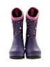 Bogs Purple Rain Boots Size 1 (youth) - photo 2