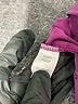 Daisy Fuentes Purple 3/4 Sleeve Top Size 1X - photo 8