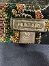Point Sur 100% Polyester Paisley Brown Blazer Size XS - photo 6