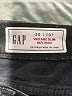 Gap Black Jeans Size 10s - photo 7
