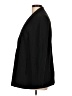 Eileen Fisher Chevron-herringbone Black Blazer Size L - photo 5