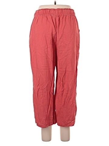 Sonoma Goods for Life Linen Pants (view 2)