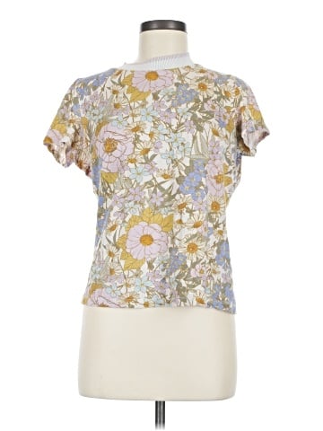 Zimmermann Short Sleeve T-Shirt (view 1)