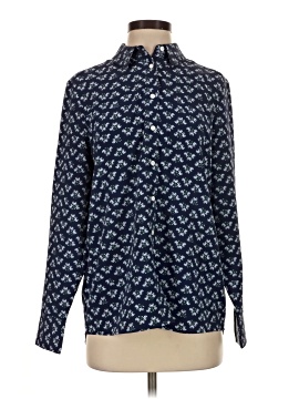 Hill House Long Sleeve Blouse